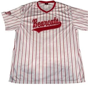 Cincinnati Bearcats Baseball T-Shirt XL